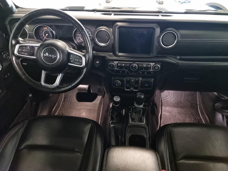 JEEP Gladiator Gladiator 3.0 Diesel V6 Overland