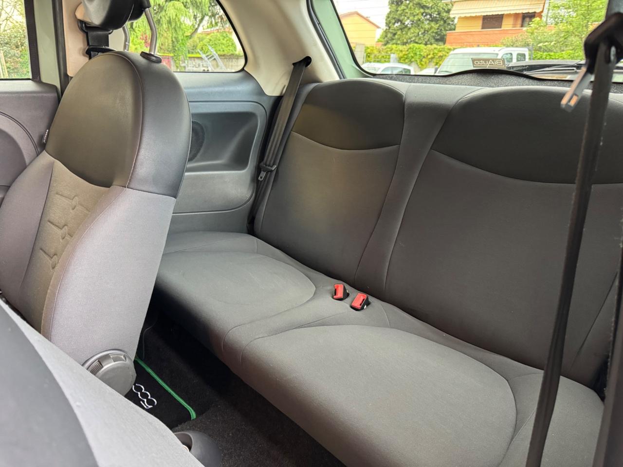 Fiat 500 1.2 Lounge Edizione Limitata