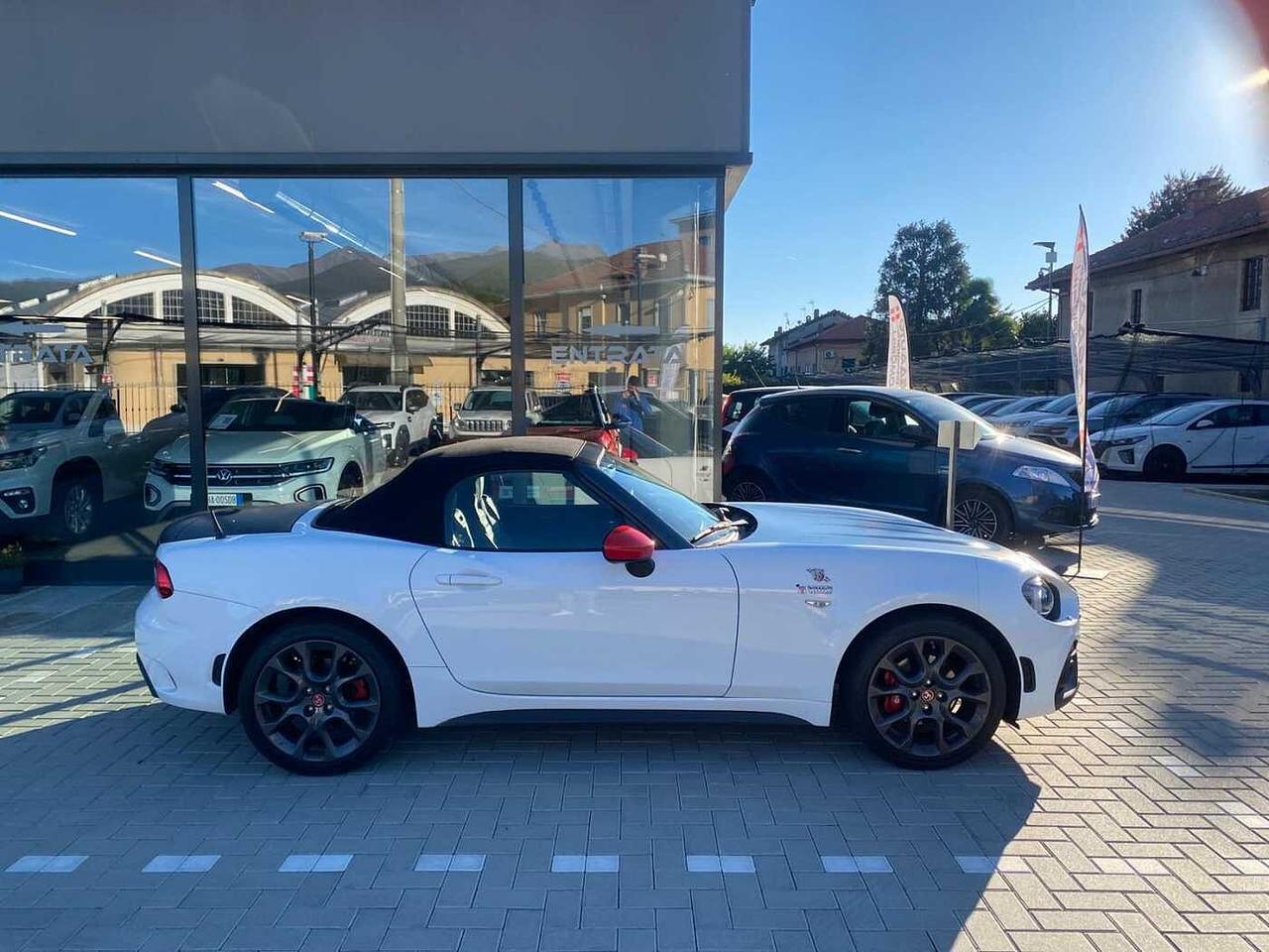 Abarth 124 Spider 1.4 Turbo MultiAir 170 CV