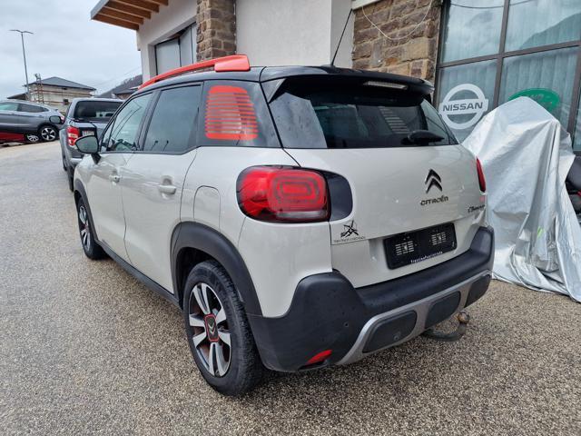 CITROEN C3 Aircross PureTech 82 Shine - Gancio traino