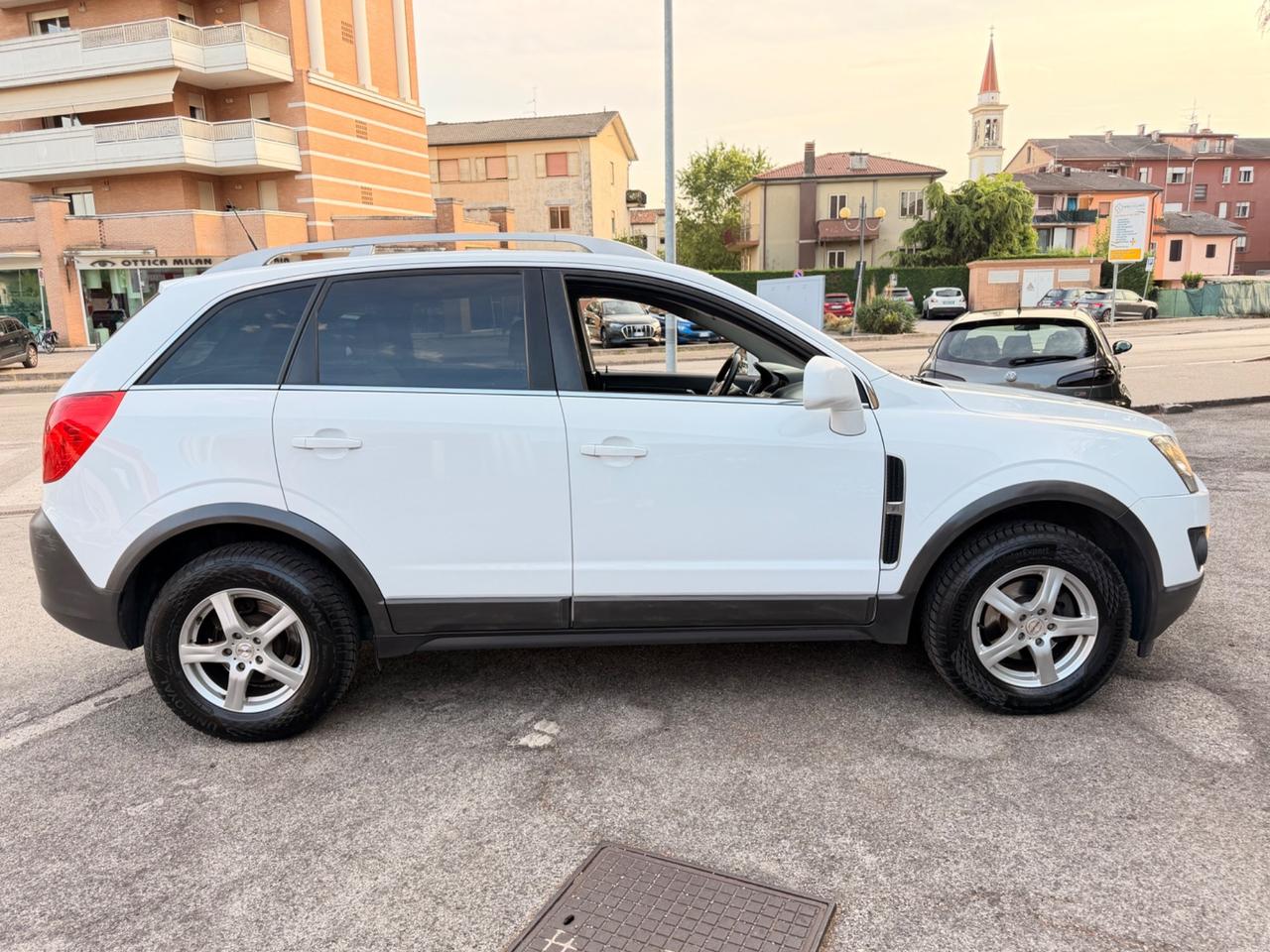 Opel Antara 2.2 CDTI 163CV 4x2 pronto uso automatico 2014
