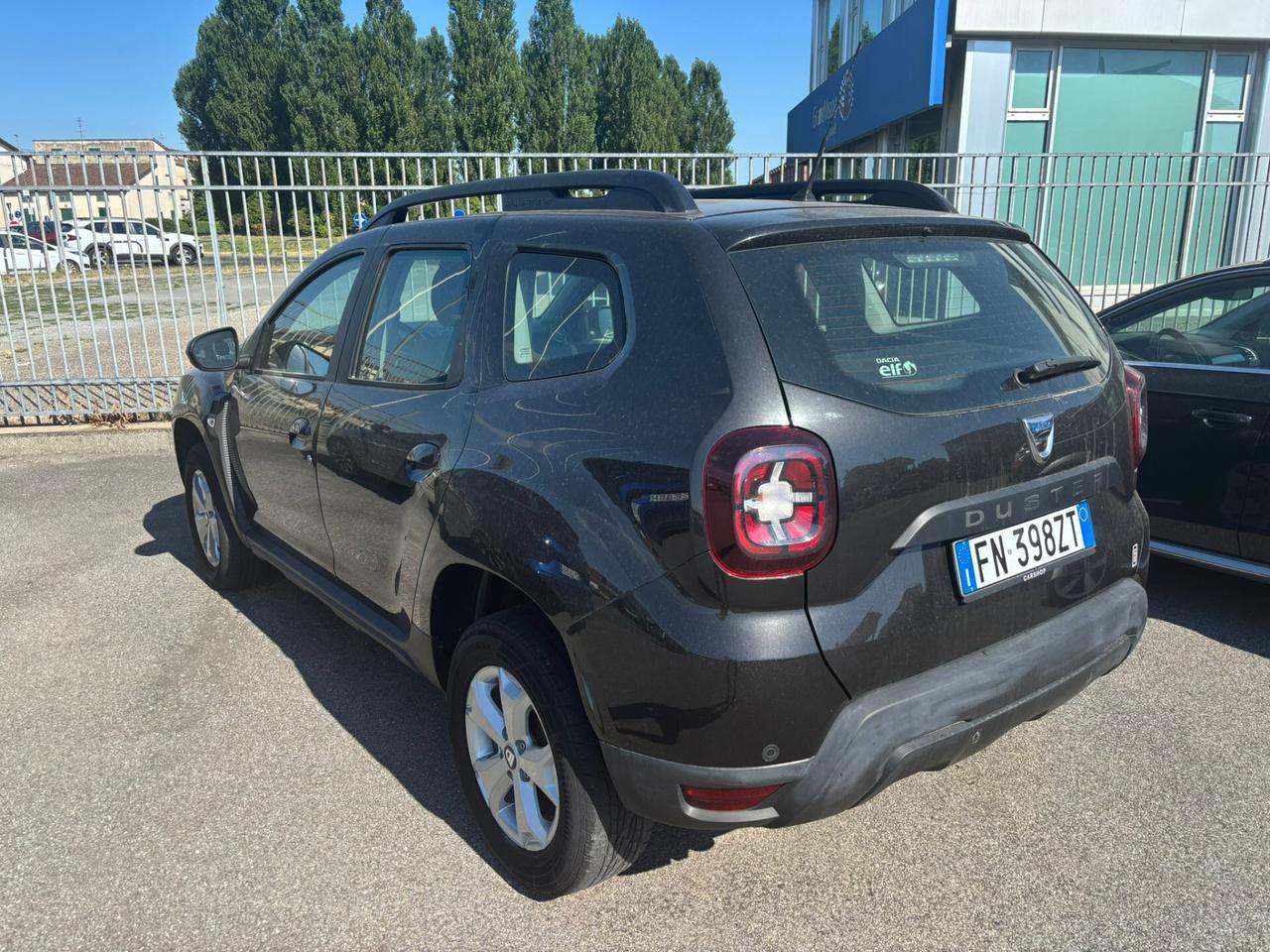 Dacia Duster 1.5 dCi 8V 110 CV 4x2 Comfort