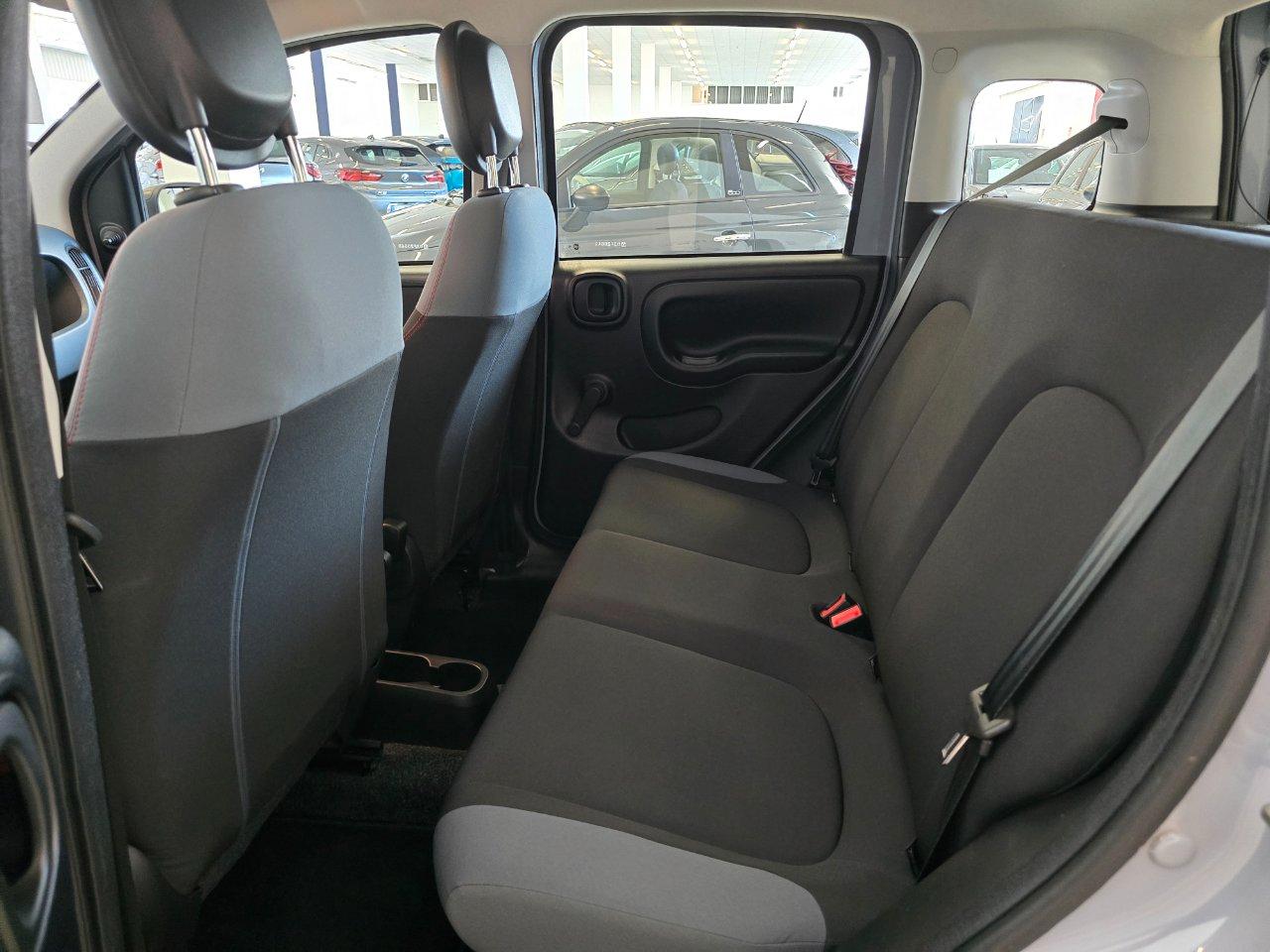Fiat Panda 1.2 Easy s&s 69cv my19
