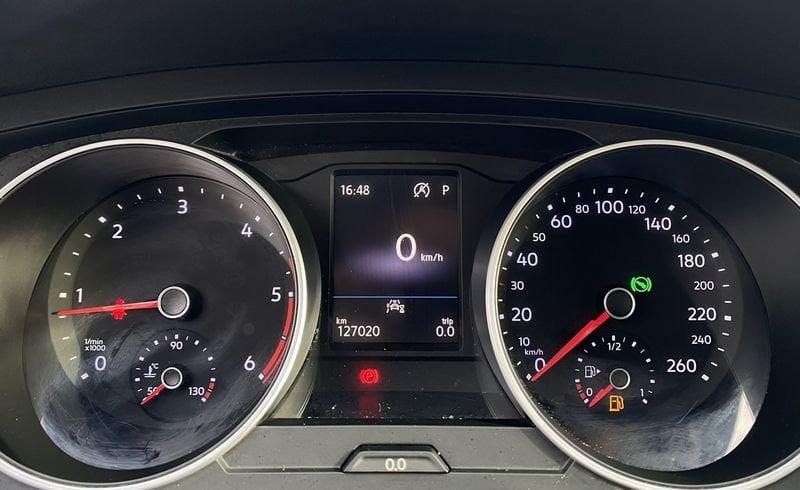 Volkswagen Tiguan Sport 2.0 TDI 150CV DSG