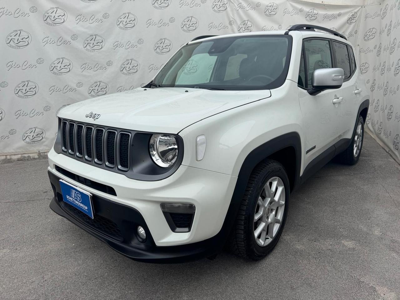 Jeep Renegade 1.6 Mjt 130 CV Limited Keyless