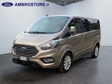 FORD Tourneo Custom 320 2018 - tourneo custom 320 2.0 tdci 130cv