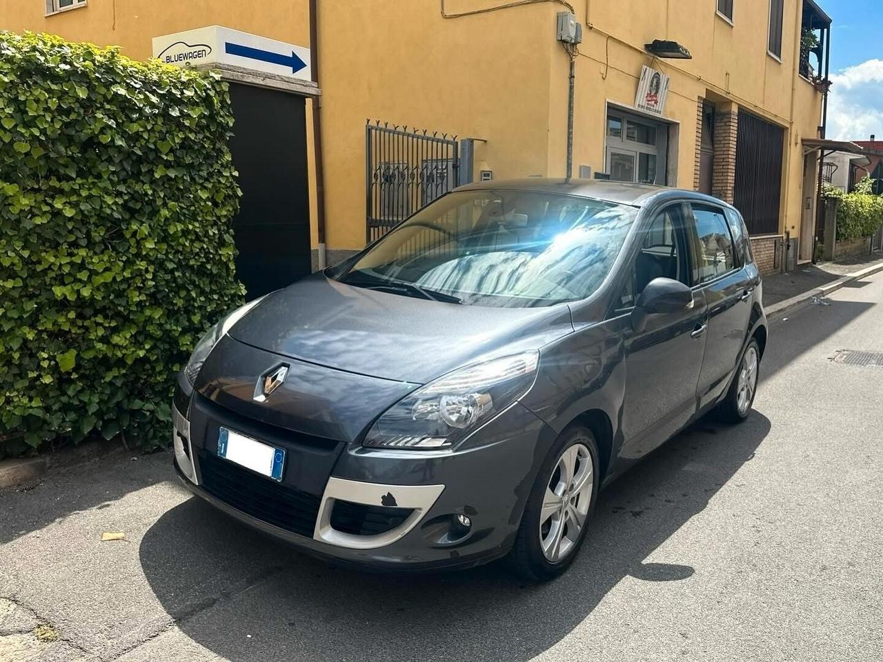Renault Scenic Scénic X-Mod 1.6 dCi 130CV Dynamique