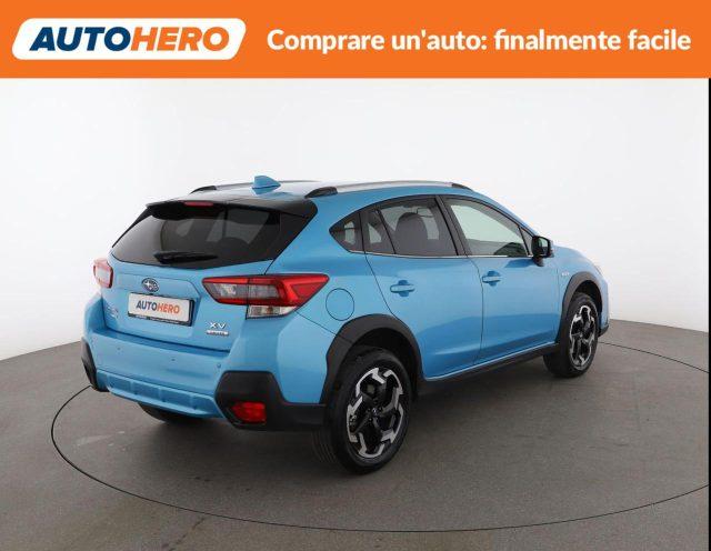 SUBARU XV 2.0i e-Boxer MHEV Lineartronic Style Xtra