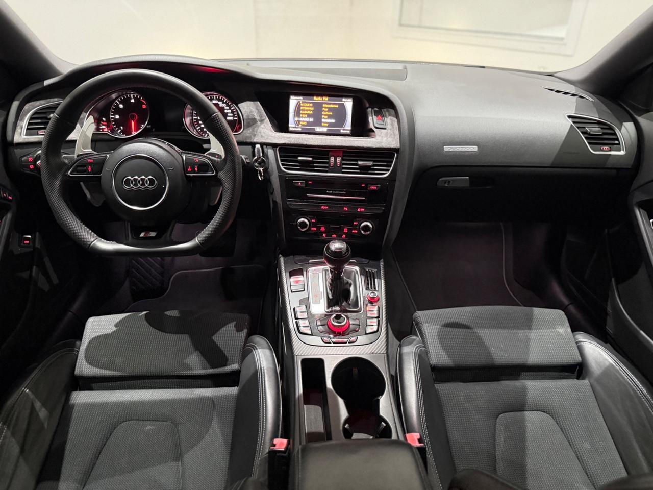 Audi A5 3.0 V6 TDI 245CV quattro S line edition