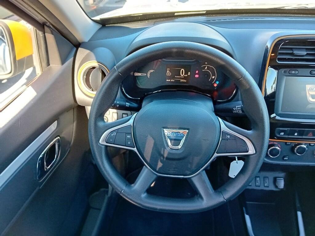 Dacia Spring Electric 45 Comfort Plus