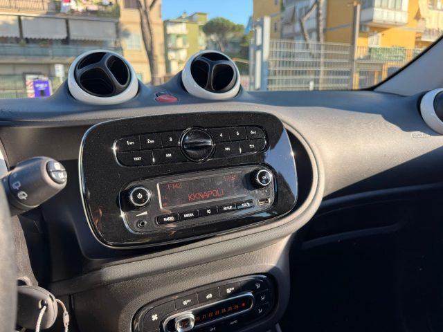 SMART ForFour 70 1.0 twinamic Passion Automatica