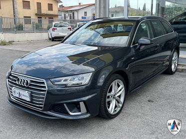 Audi A4 Avant 40 TDI quattro S tronic S Line