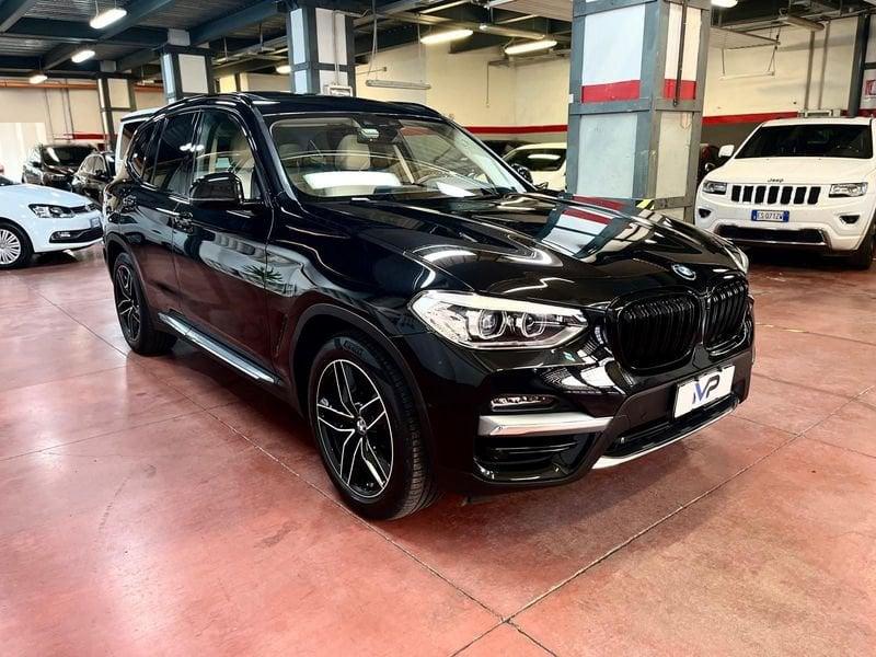 BMW X3 X3 xDrive20d Luxury Line