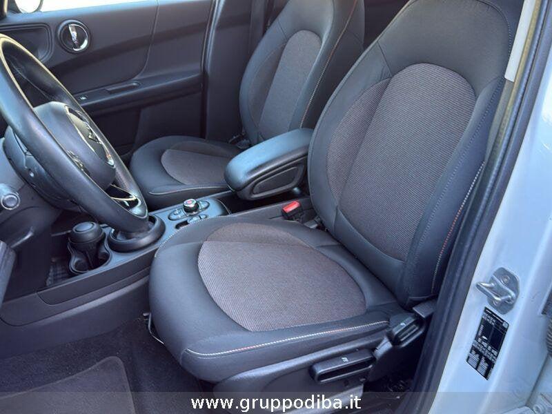 MINI Countryman Mini F60 2017 Diese Mini 2.0 Cooper D Boost auto my18