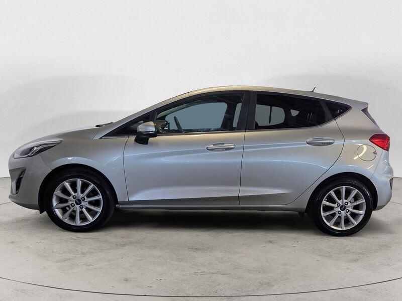 Ford Fiesta 7ª serie 1.5 TDCi 5 porte Titanium