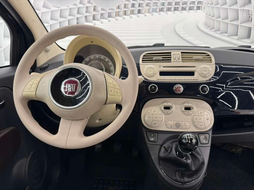 Fiat 500 C 1.2 Lounge
