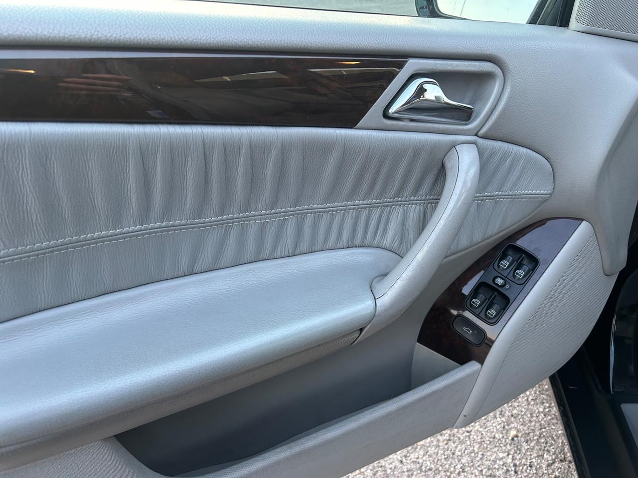 Mercedes-benz C 220 CDI cat Elegance