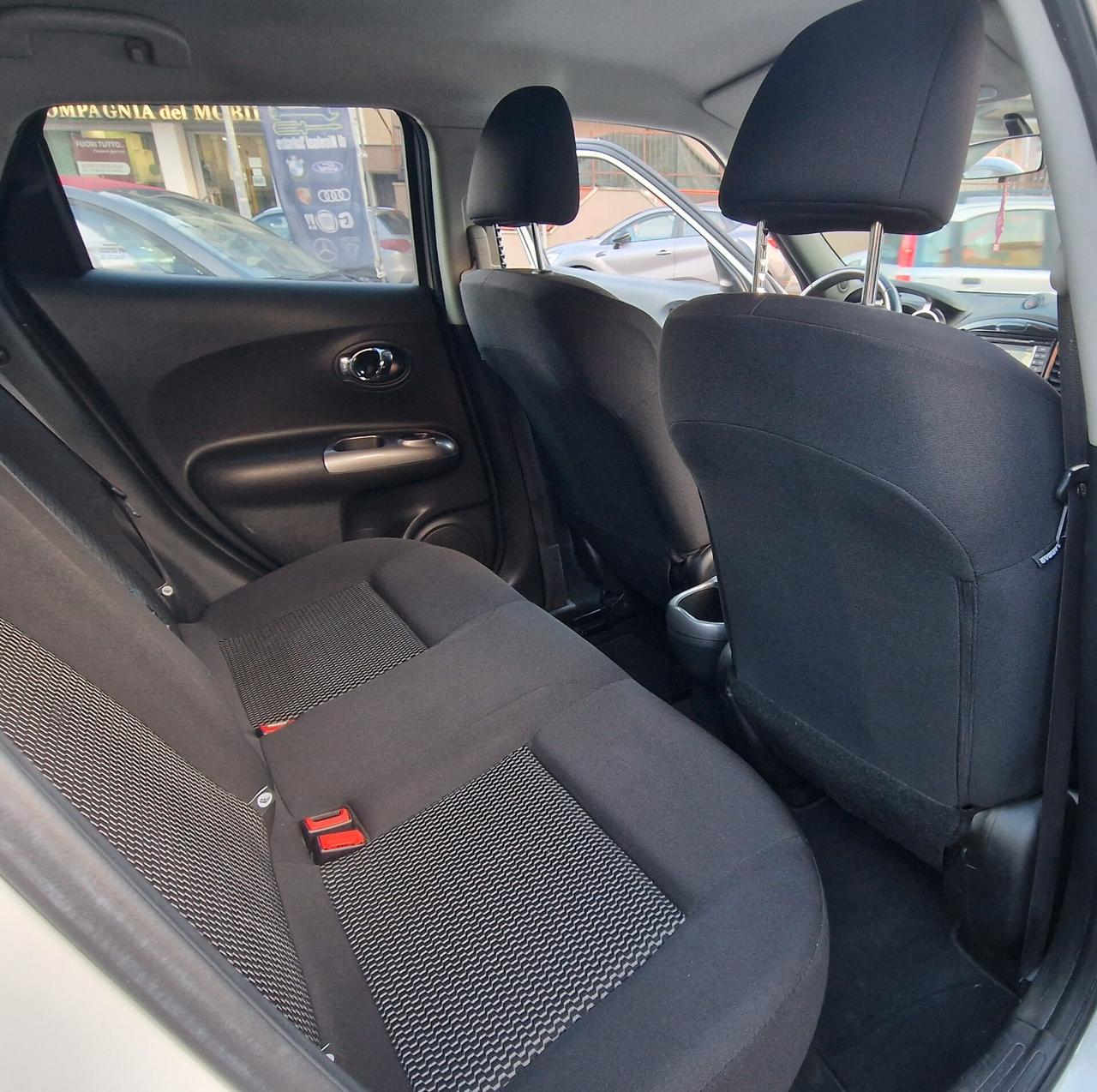 Nissan Juke 1.5 dCi Start&Stop Tekna