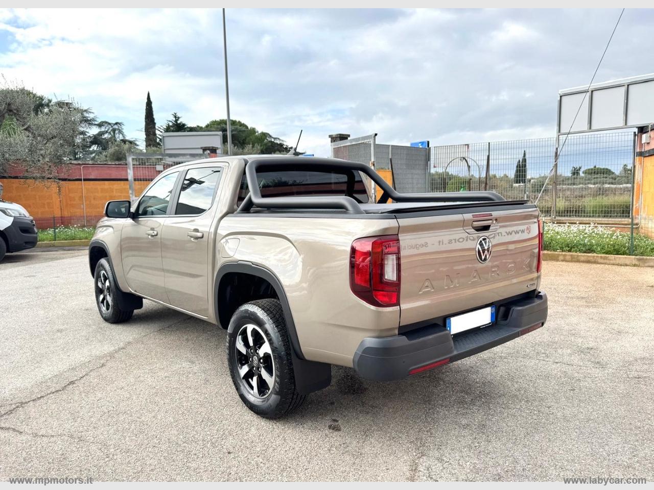 VOLKSWAGEN AMAROK LIFE 2.0 TDI 205CV 4MOTION AUTOMATICO