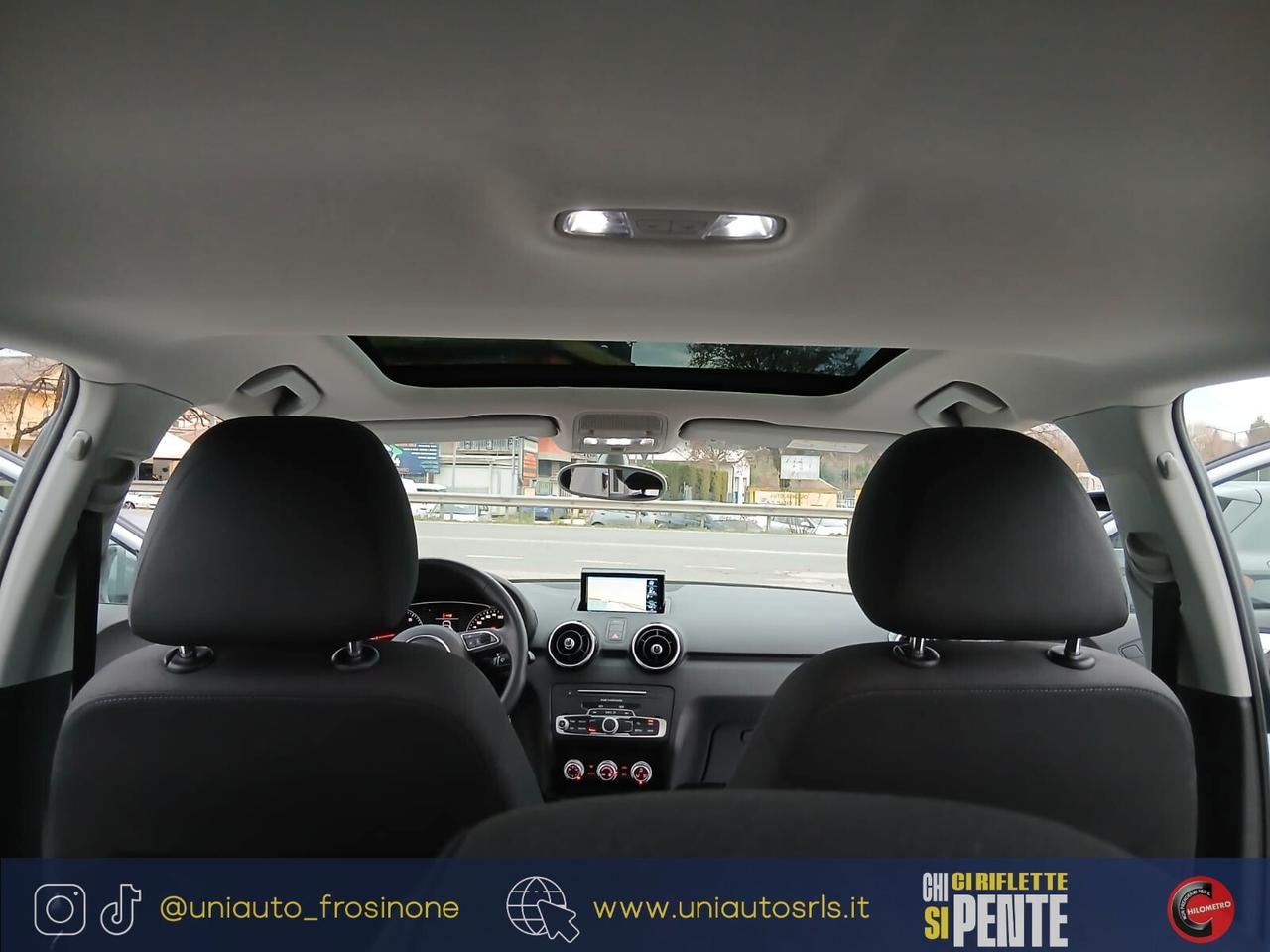 Audi A1 SPB 1.0 TFSI ultra