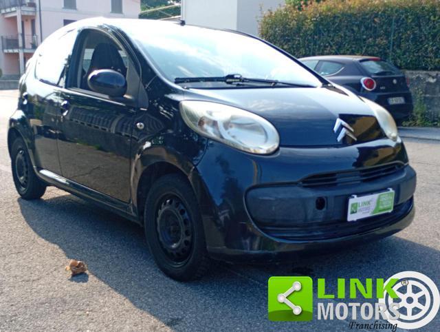 CITROEN C1 1.0 5 porte C1TY