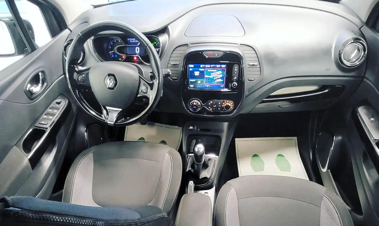 Renault Captur 1.5 dCi 8V 90 CV Start&Stop Project Runway