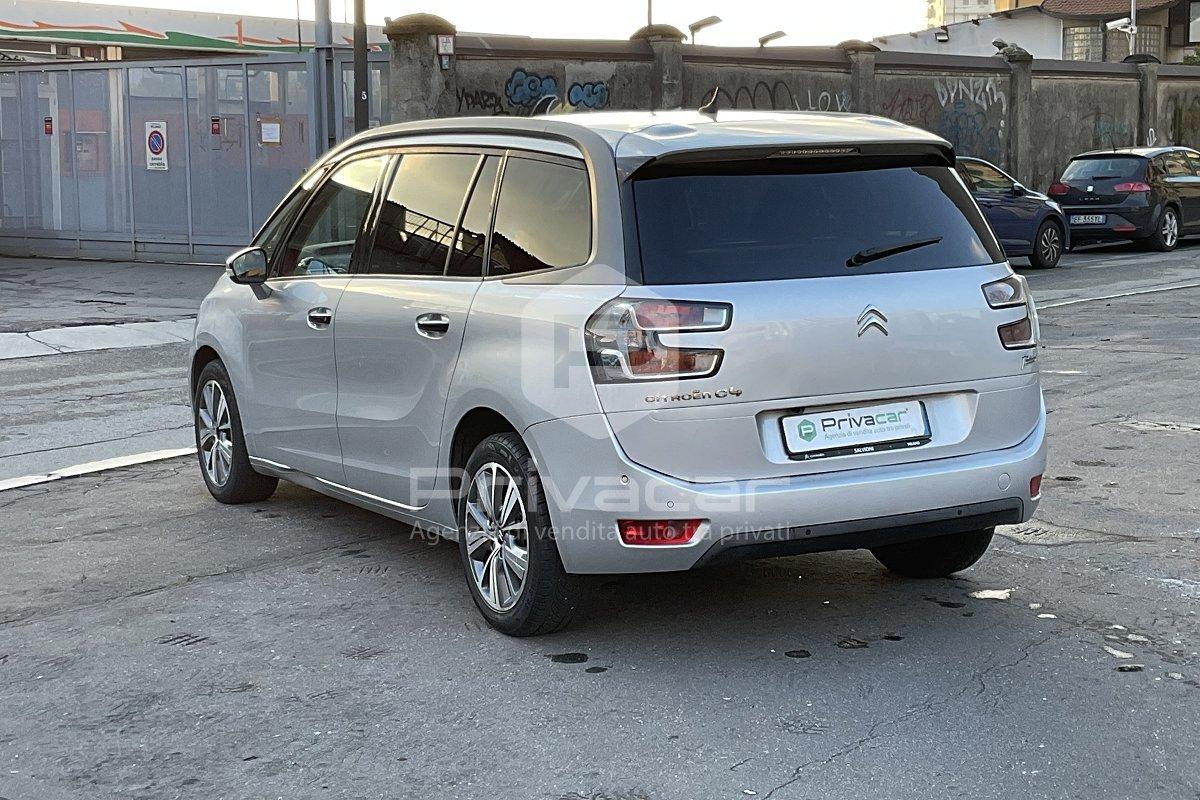 CITROEN Grand C4 Picasso 1.6 e-HDi 115 Exclusive
