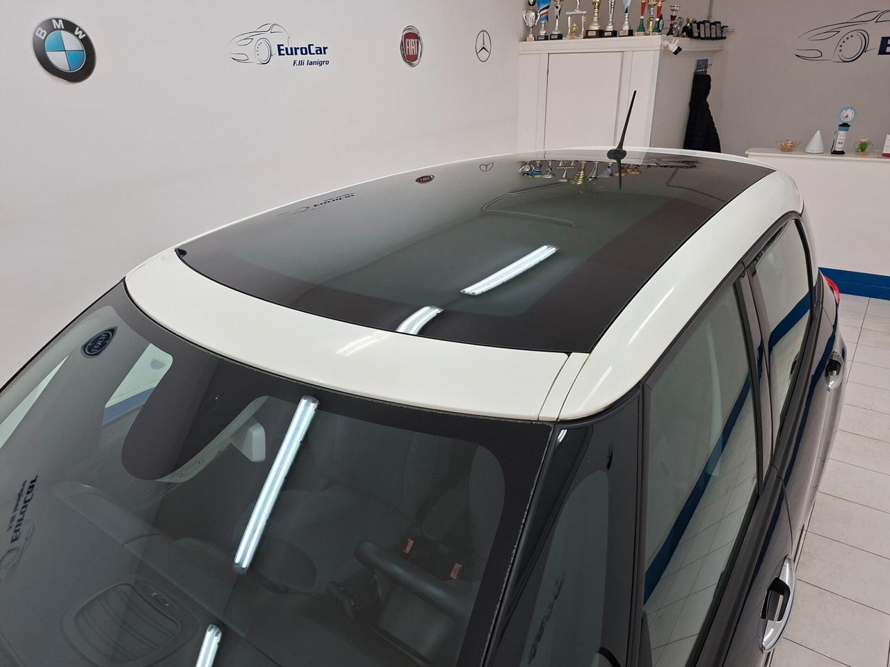 Fiat 500L Lounge 1.3 Multijet 85cv Dualogic