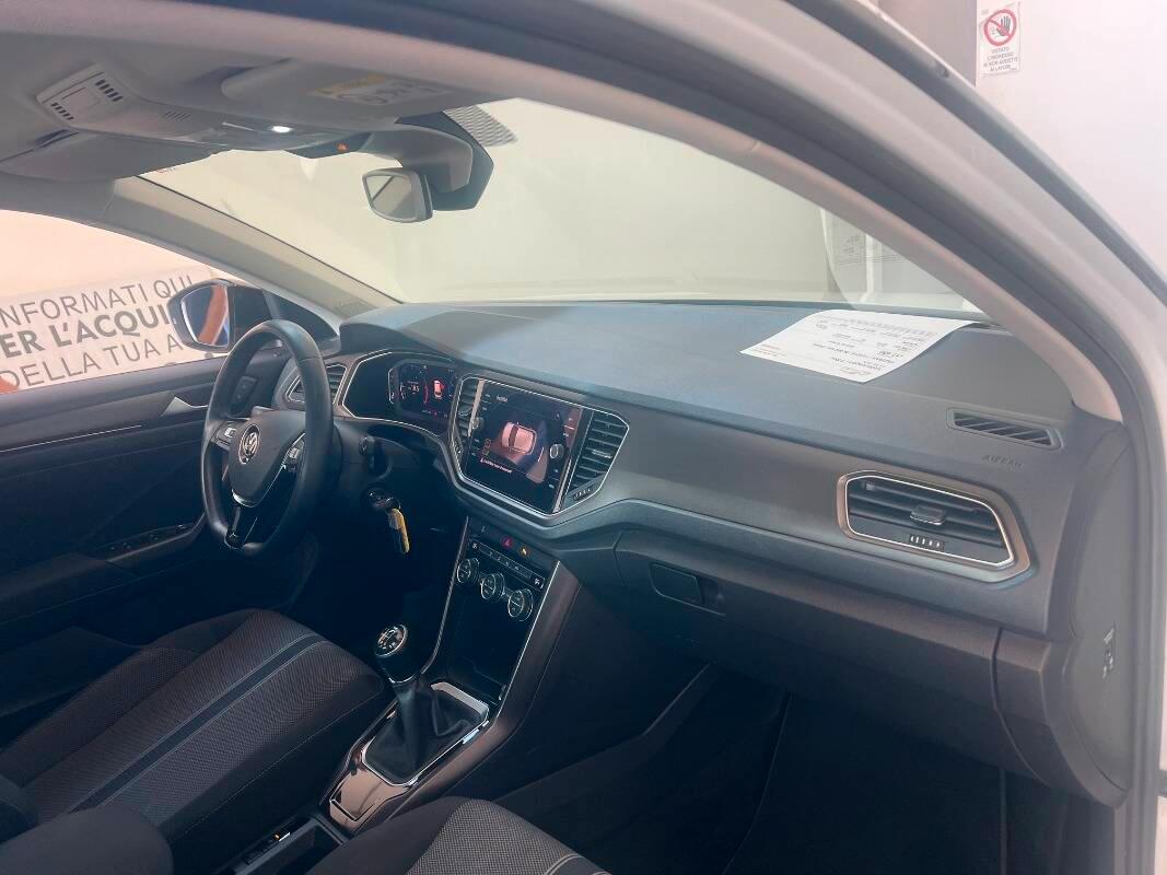 Volkswagen T-Roc 1.6 tdi Style