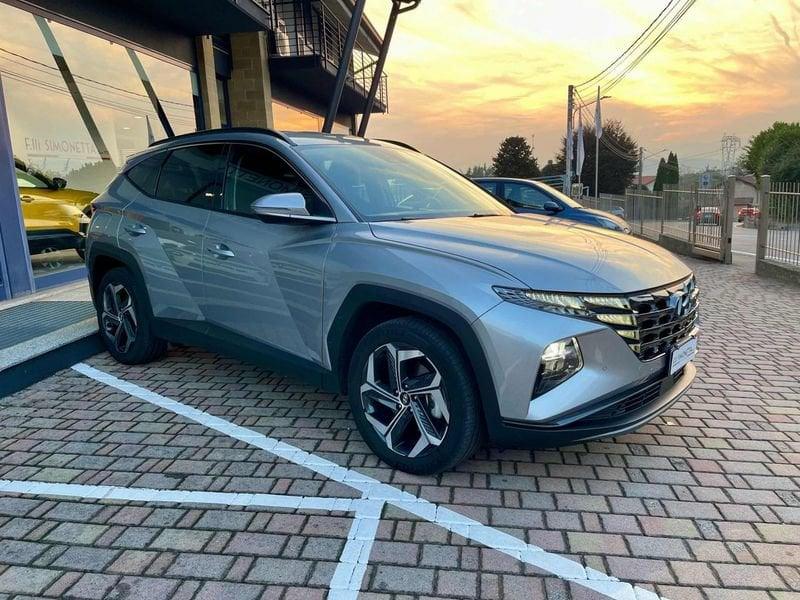 Hyundai Tucson 1.6 PHEV 4WD aut. Exellence