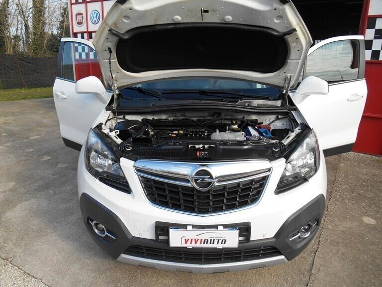 Opel Mokka 1.4 Turbo GPL Tech 140CV NEOPATENTATI