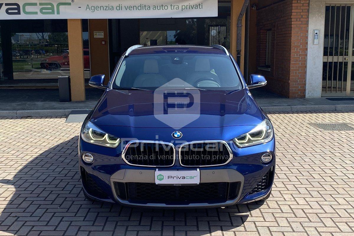 BMW X2 sDrive18d Msport-X