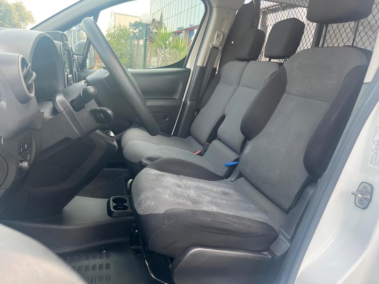 Peugeot Partner Furgone 1.6 99cv Active