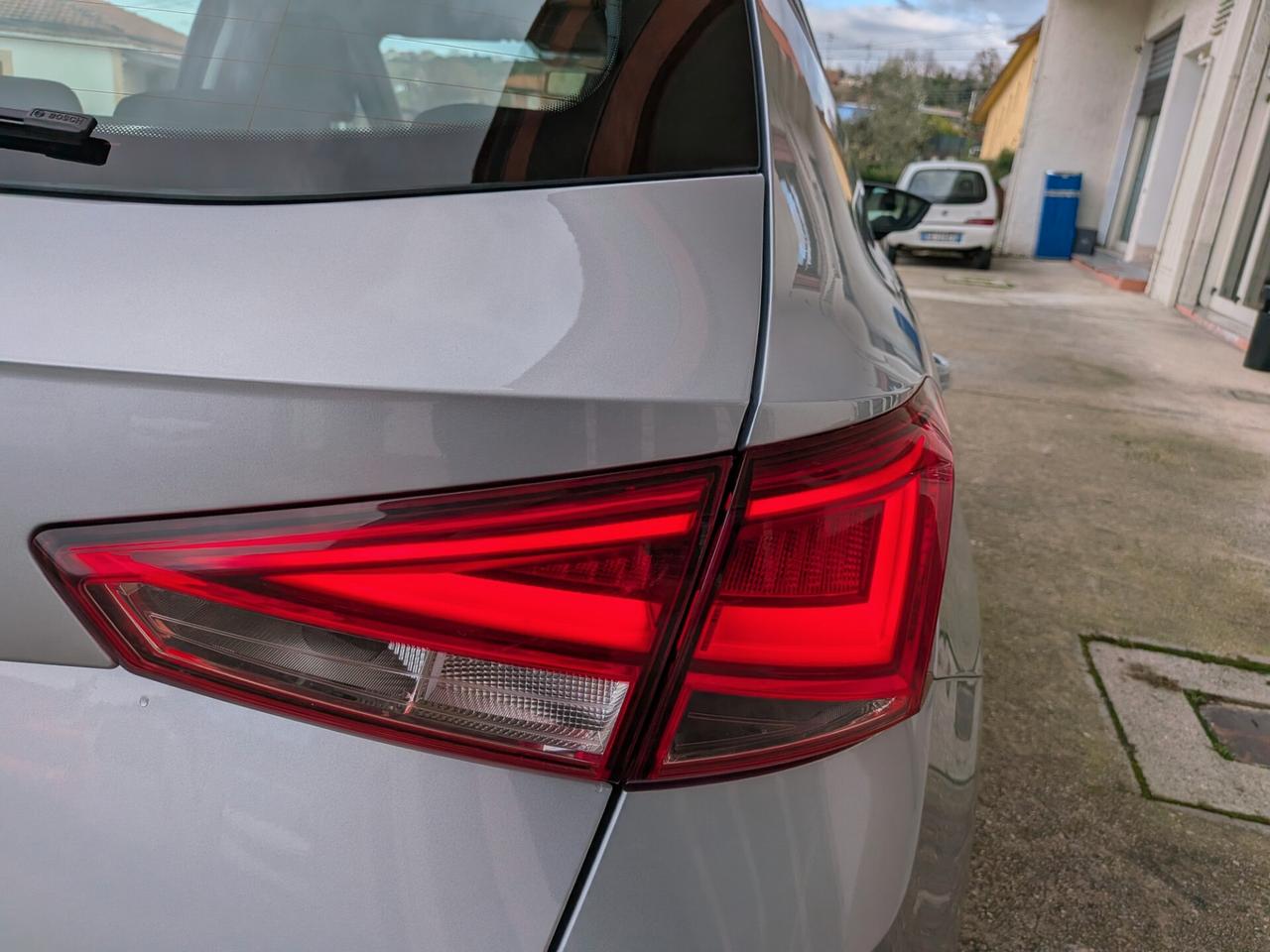 Seat Arona 1.0 TGI Style