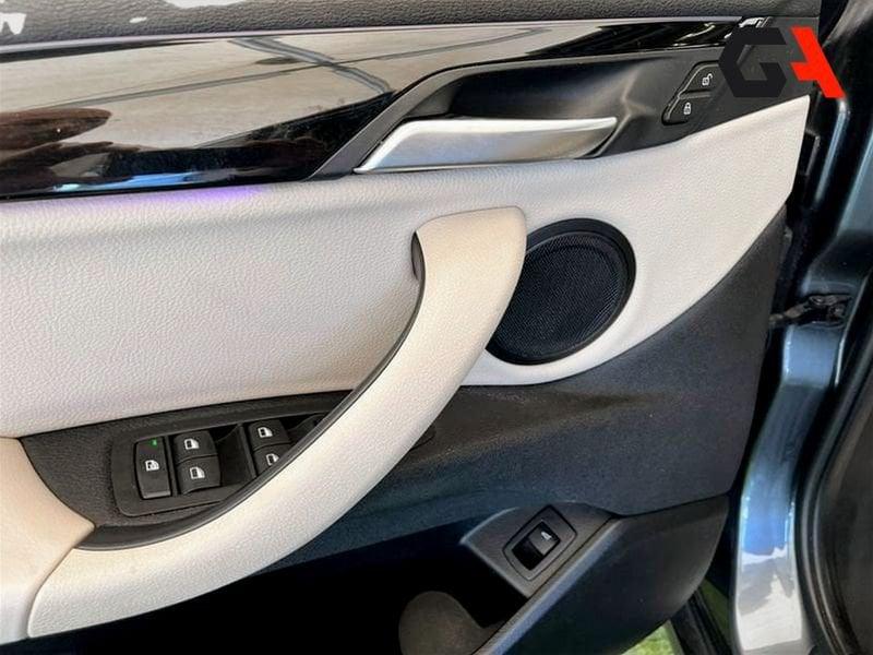 BMW X2 X2 sDrive18d Advantage