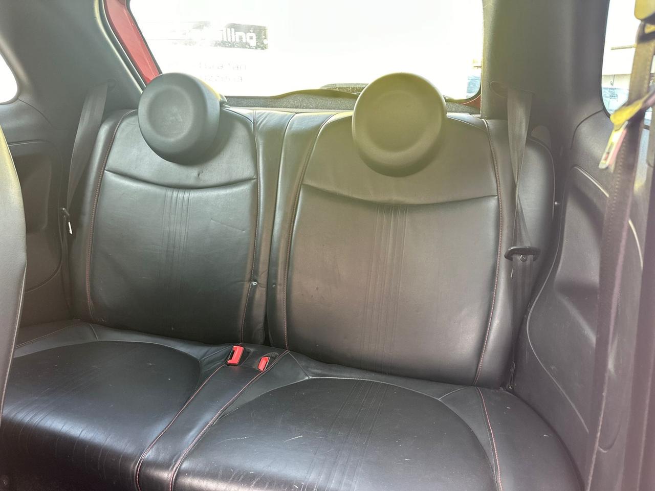Abarth 500 1.4 Turbo T-Jet