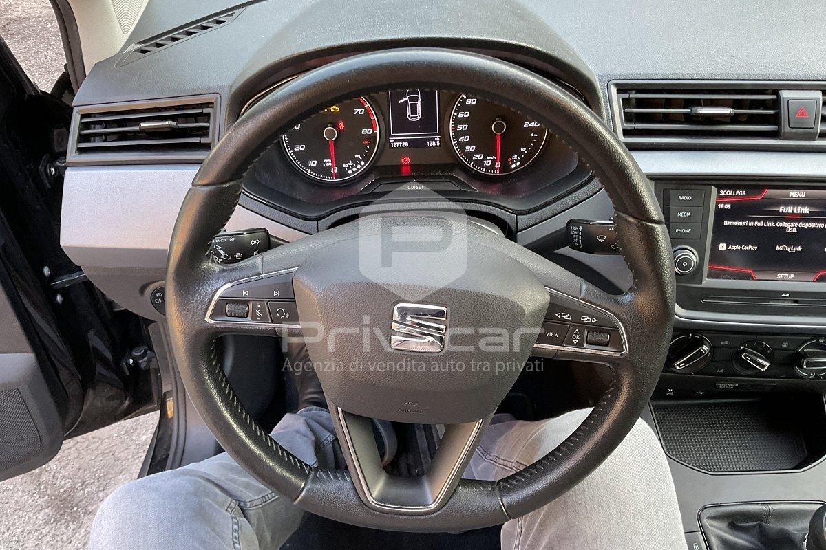 SEAT Arona 1.0 EcoTSI Black Edition