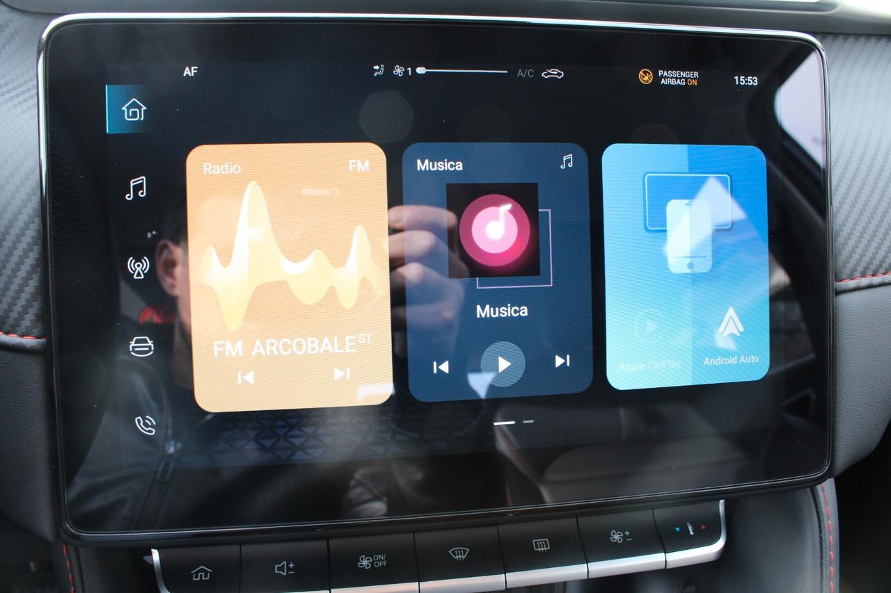 Mg ZS Classic 1.5 VTi-tech Luxury