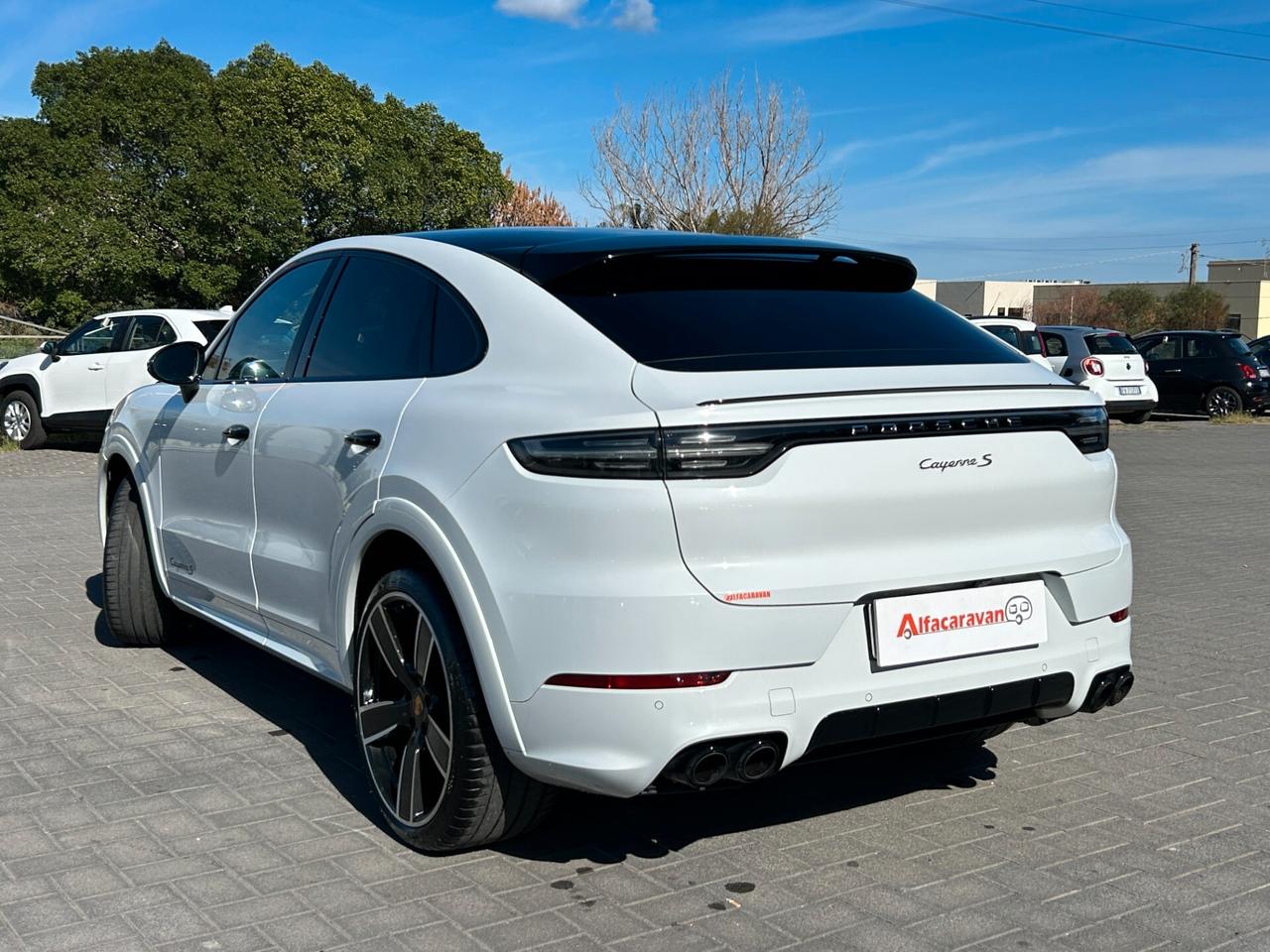 Porsche Cayenne Coupe 2.9 S tiptronic