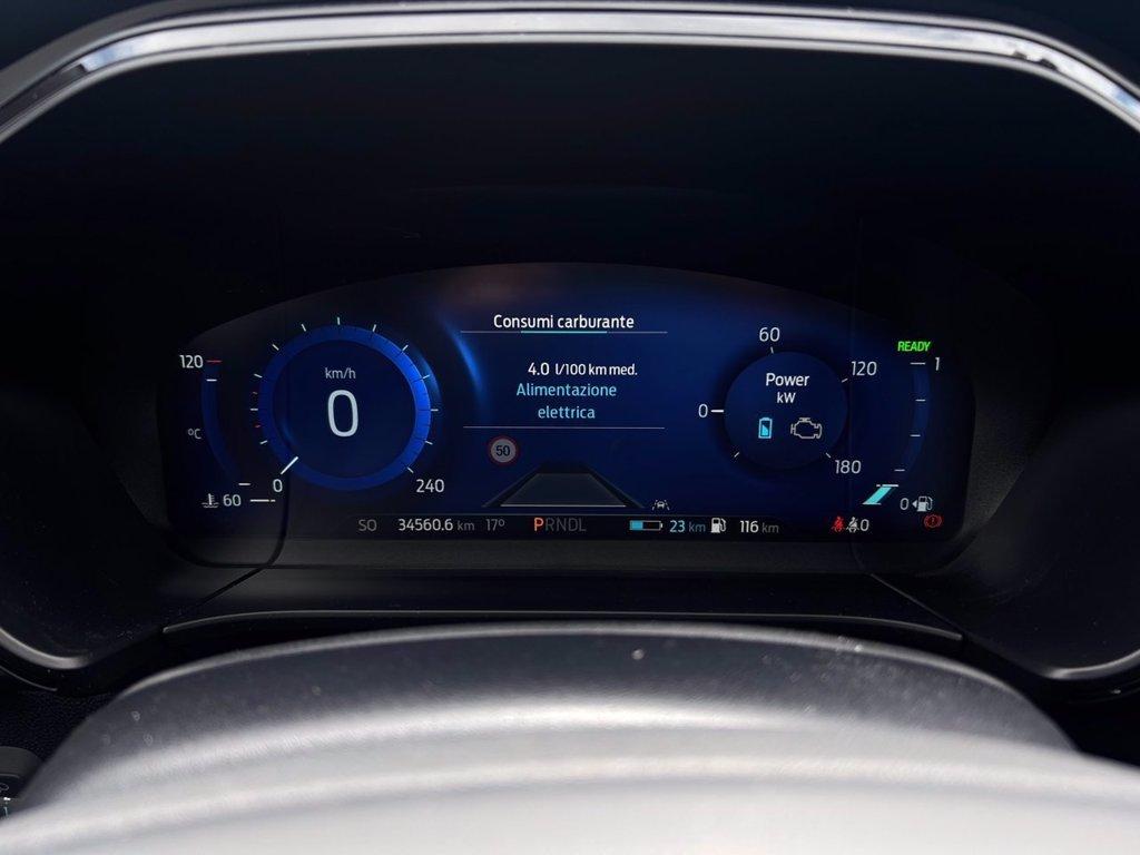 FORD Kuga 2.5 phev ST-Line X 2wd 225cv cvt del 2023