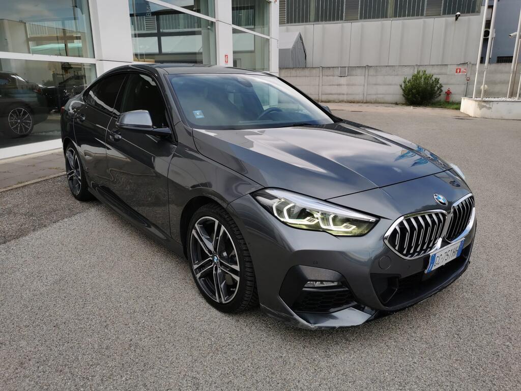 BMW Serie 2 Gran Coupe 220 d Msport Steptronic