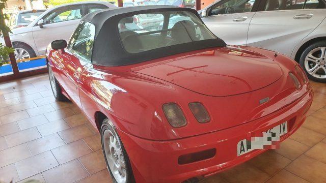 FIAT Barchetta 1.8 16V