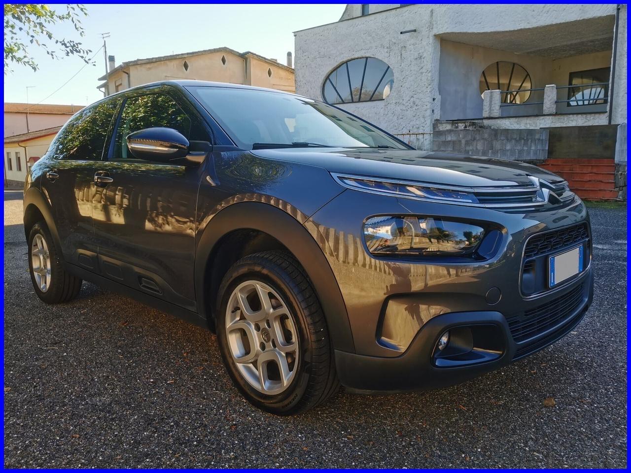 Citroen C4 Cactus BlueHDi 100 S&S Shine