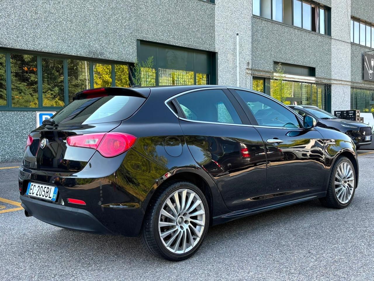 Alfa Romeo Giulietta 1.4 Turbo 120 CV Distinctive