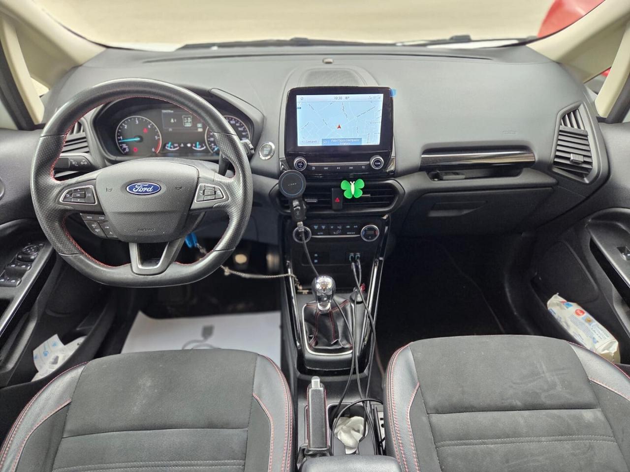 FORD ECOSPORT 1.5 ECOBLUE 95 CV ST - LINE *2021*