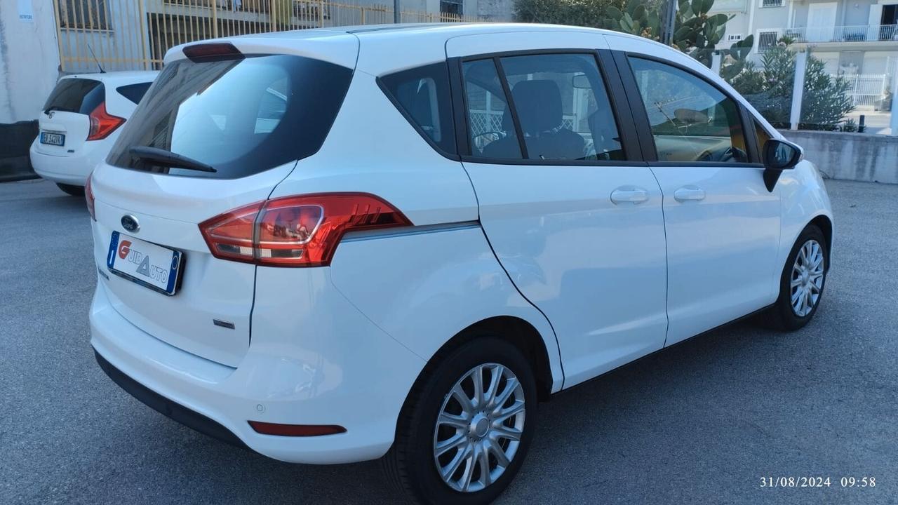 Ford B-Max 1.0 EcoBoost 100 CV Business