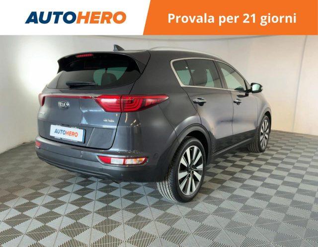 KIA Sportage 1.7 CRDI 2WD Style