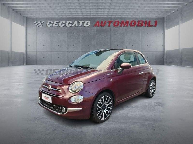 FIAT 500 500 1.0 hybrid Dolcevita 70cv