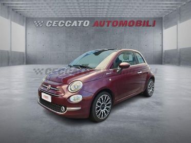 FIAT 500 500 1.0 hybrid Dolcevita 70cv