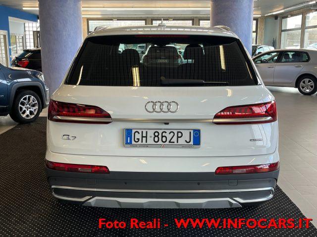 AUDI Q7 45 TDI MHEV 231cv quattro tiptronic Business my21